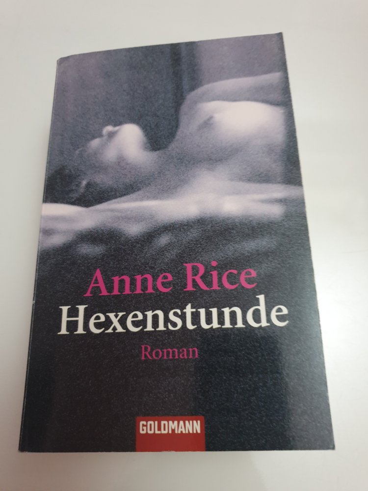 Hexenstunde - Anne Rice