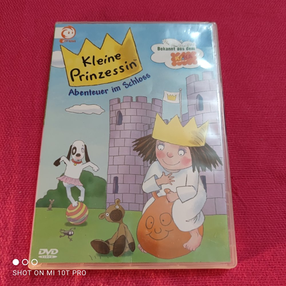 Kleine Prinzessin