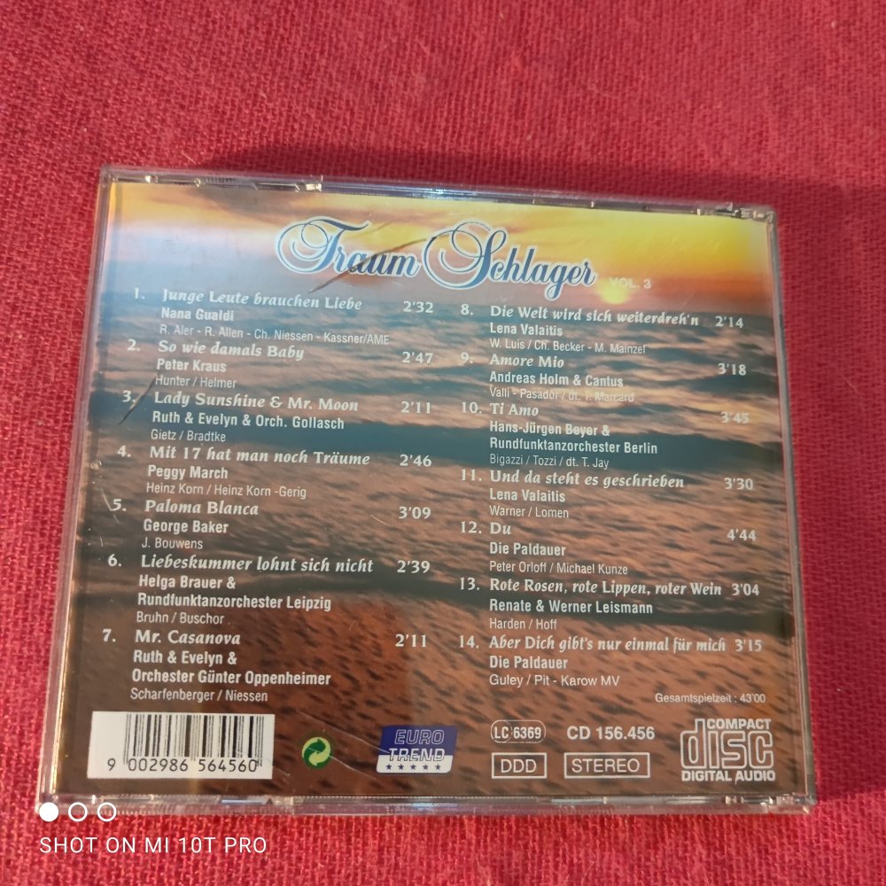 Traumschlager Vol 3