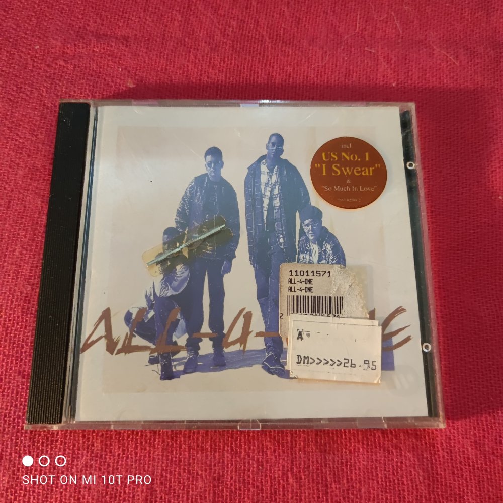 All-4-One -  Atlantic