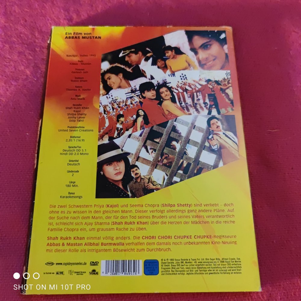 Baazigar