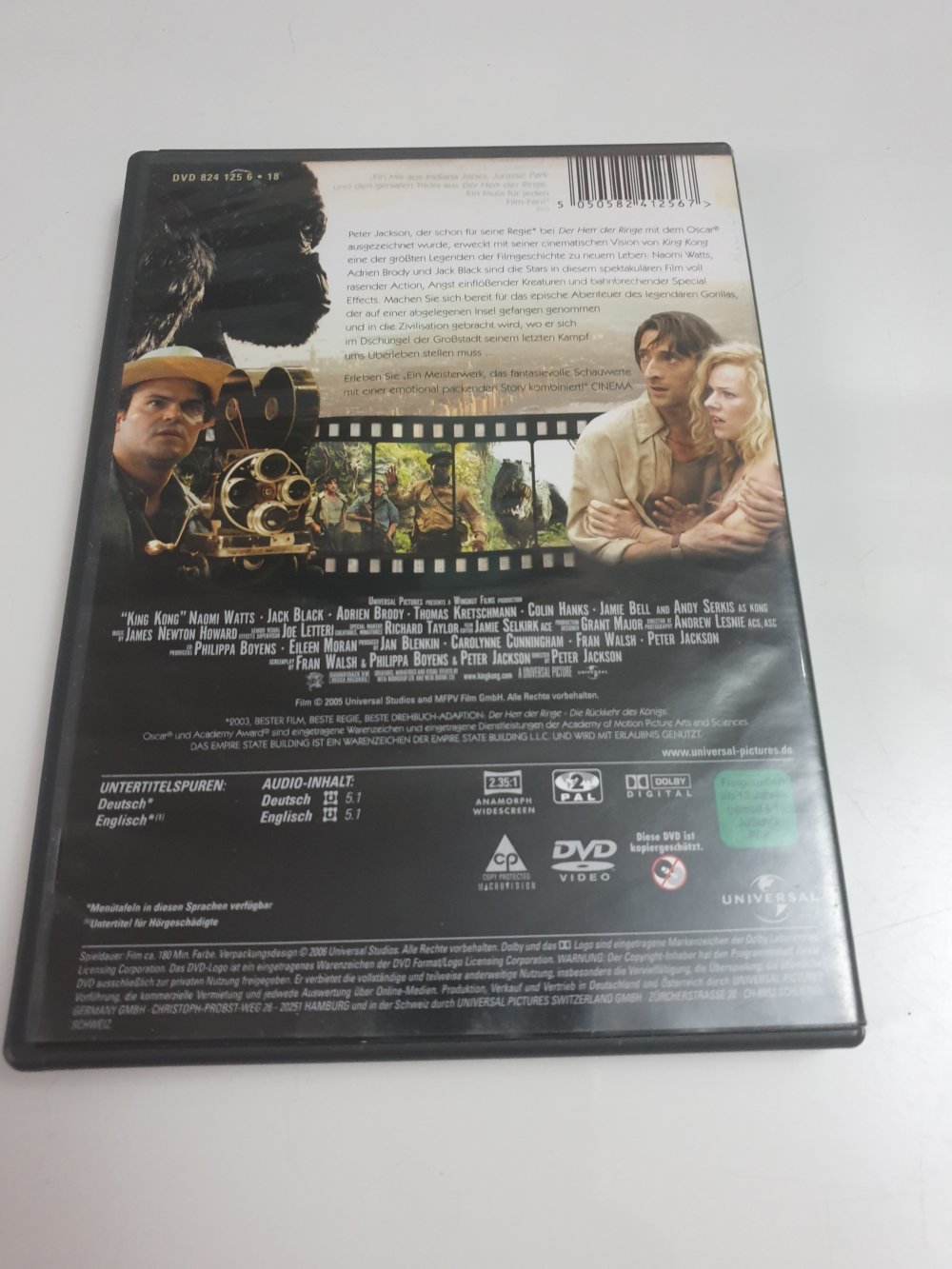 King Kong