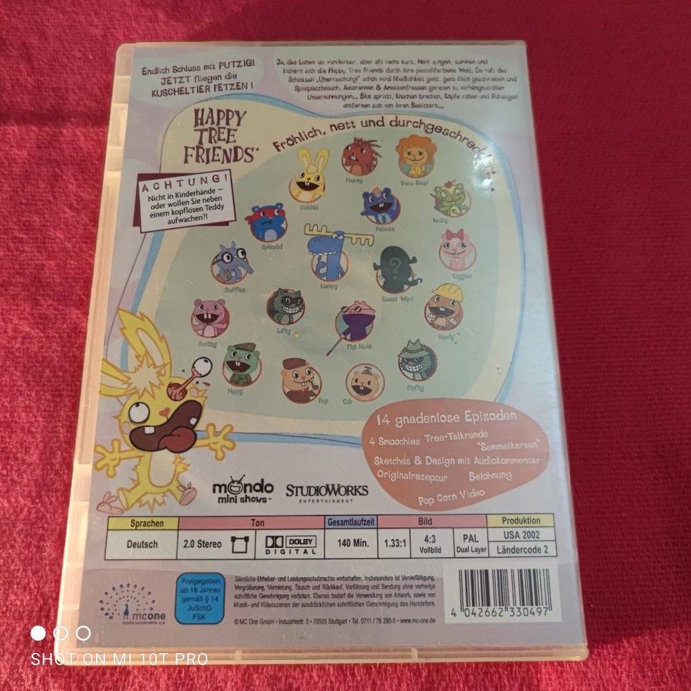 Happy Tree Friends
