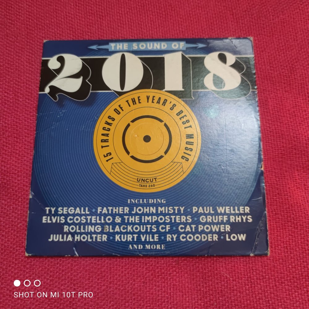The Sound of 2018