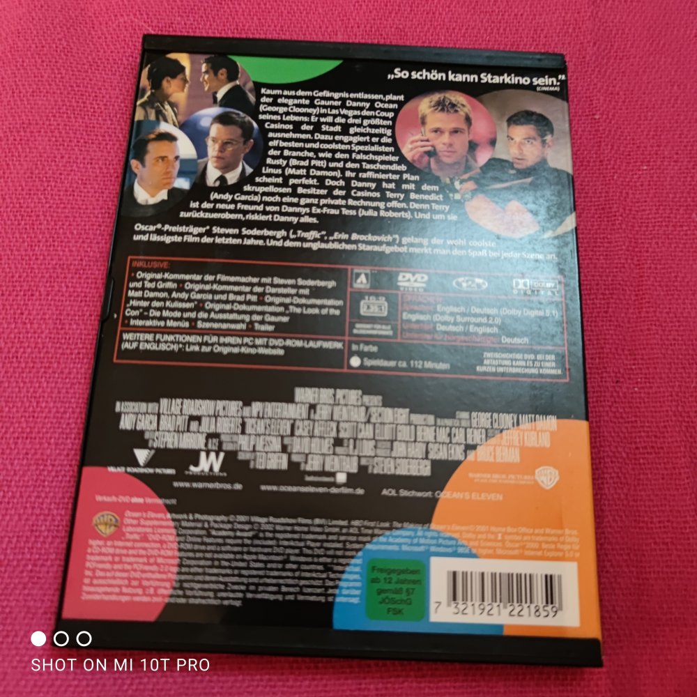 Ocean's Eleven