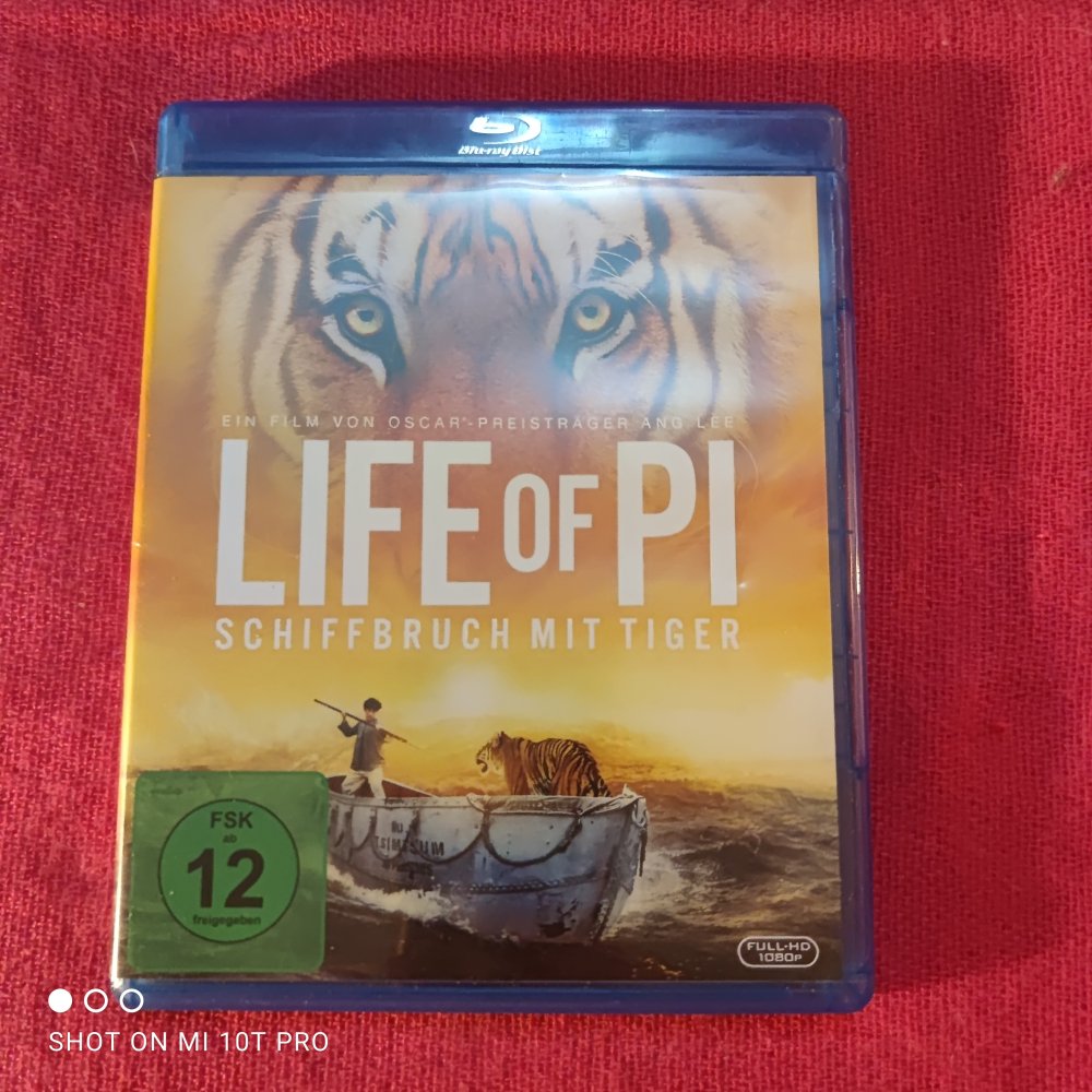 Life of PI