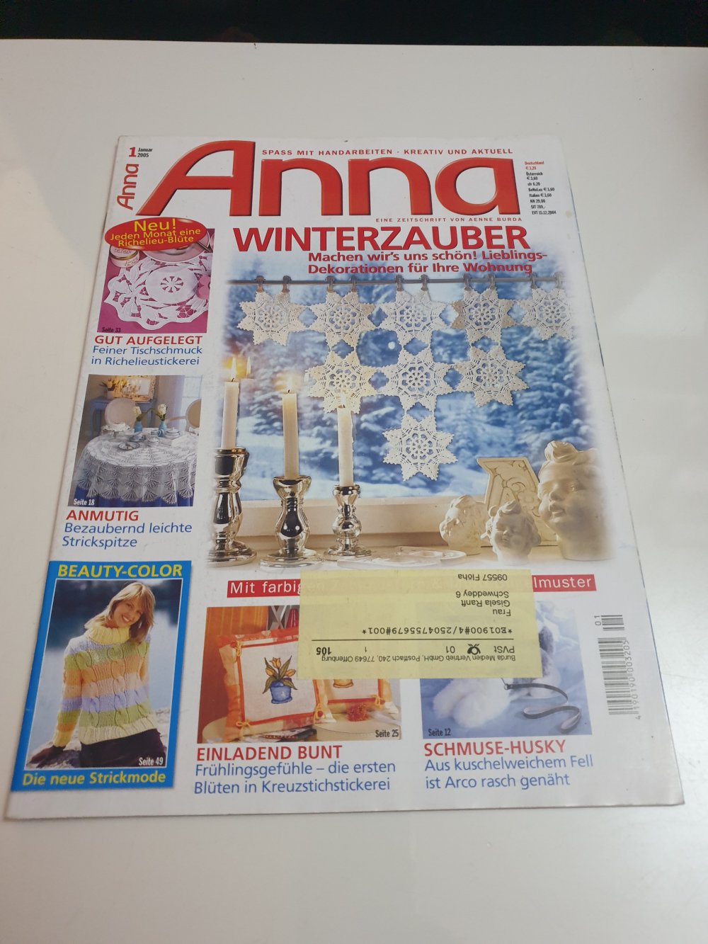 Anna 1/2005