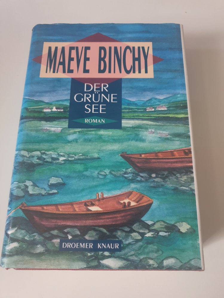 Der grüne See - Maeve Binchy