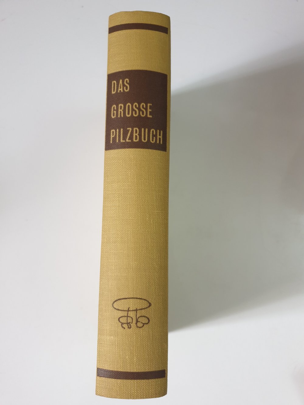 Das grosse Pilzbuch - Julius Peter