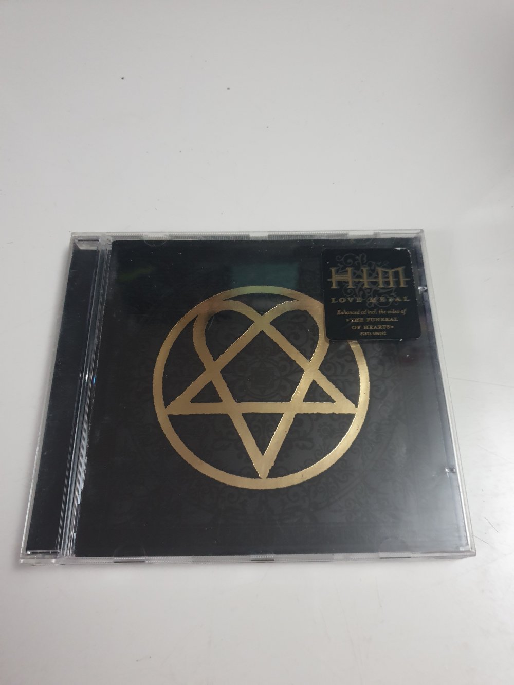 HIM  - Love Metal