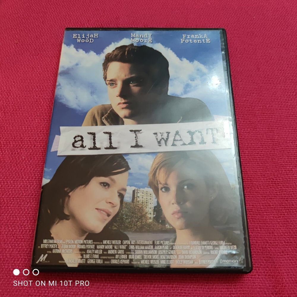 All i want