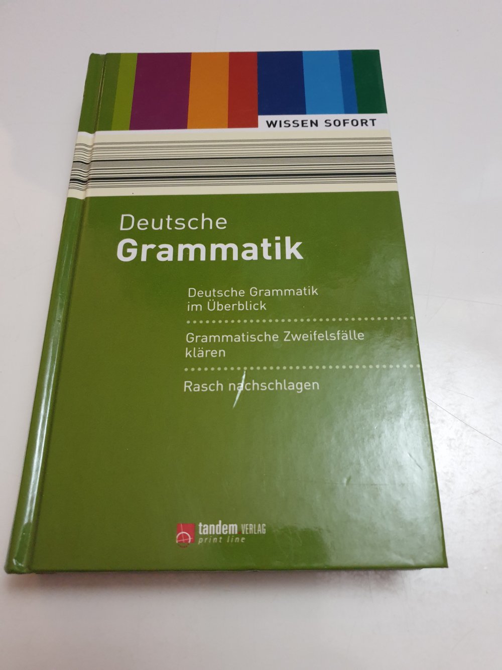Deutsche Grammatik