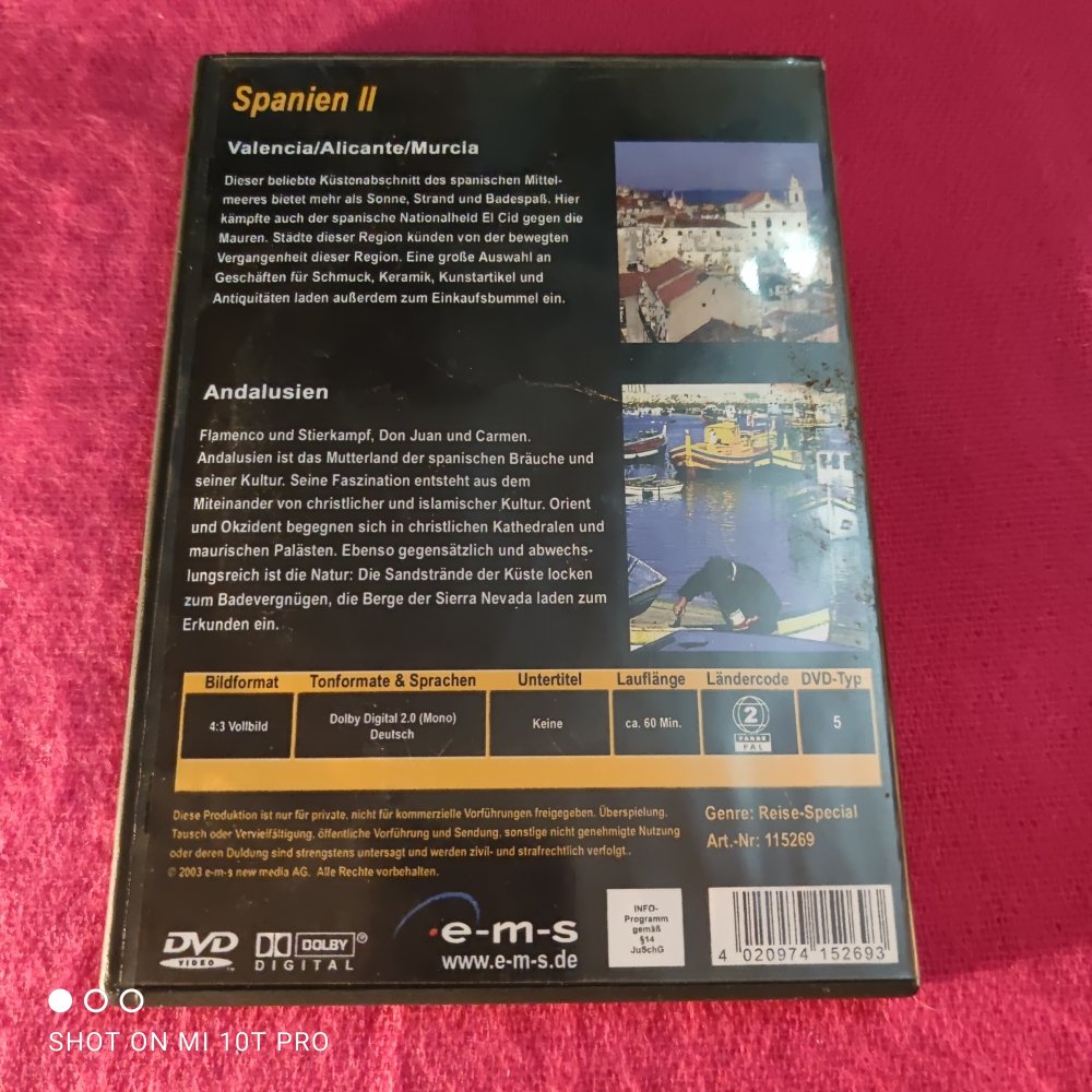 Spanien II