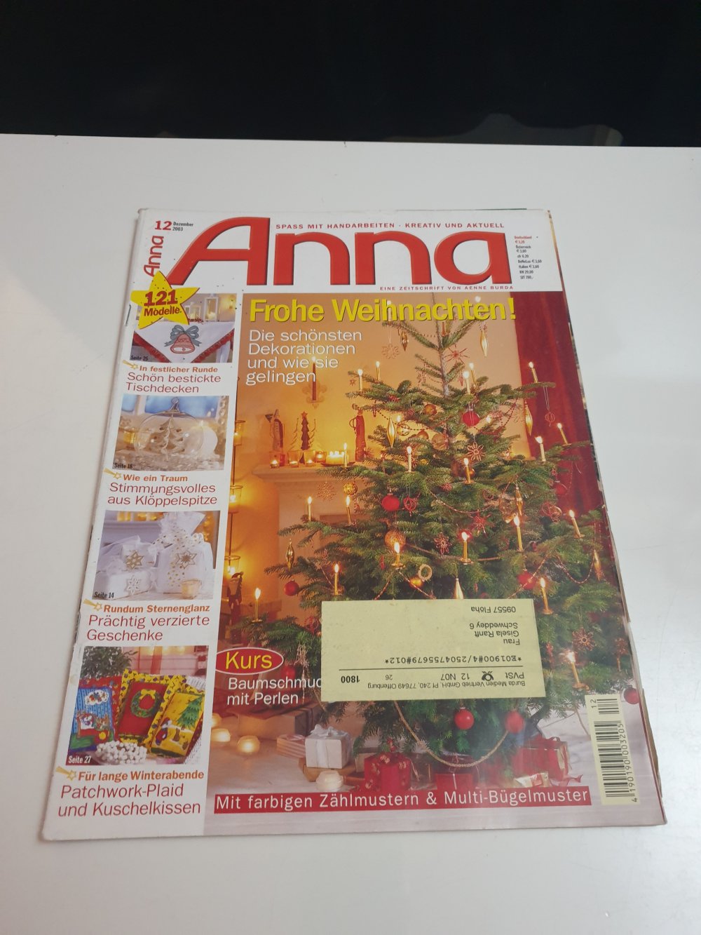 Anna 12/2003