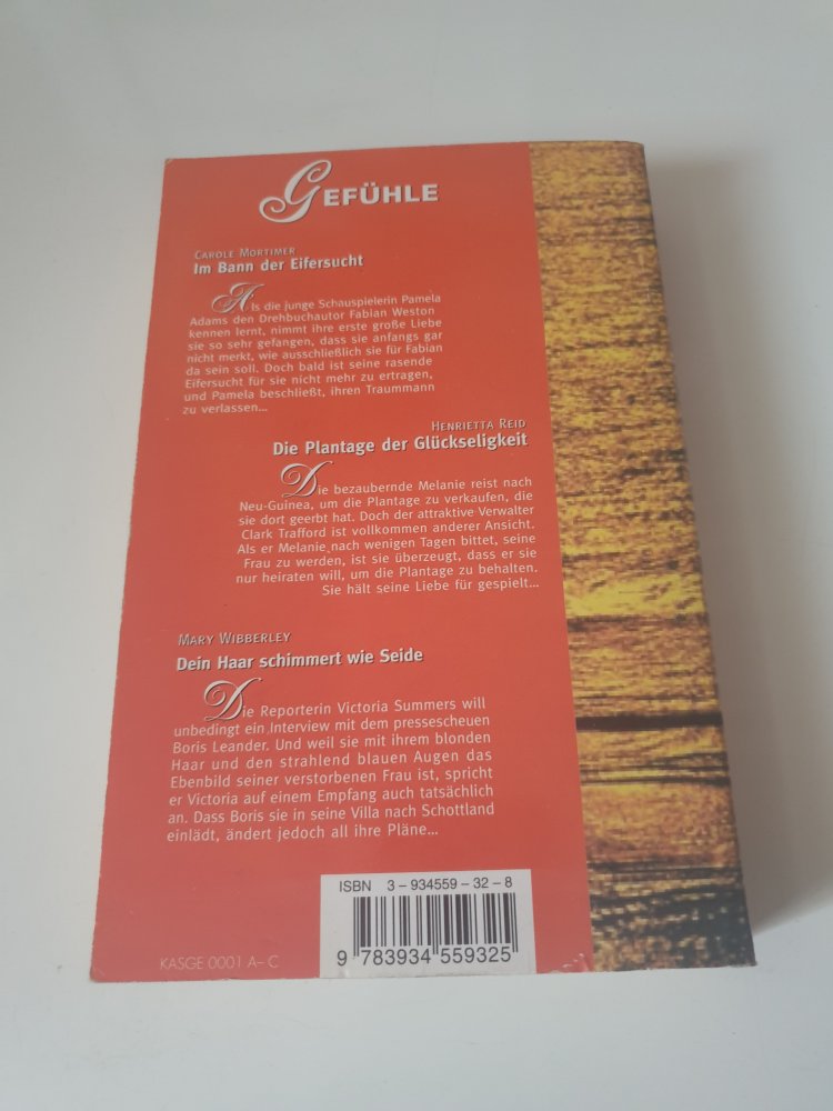 Gefühle