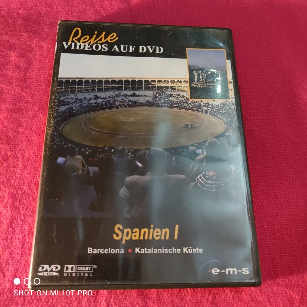 Spanien I