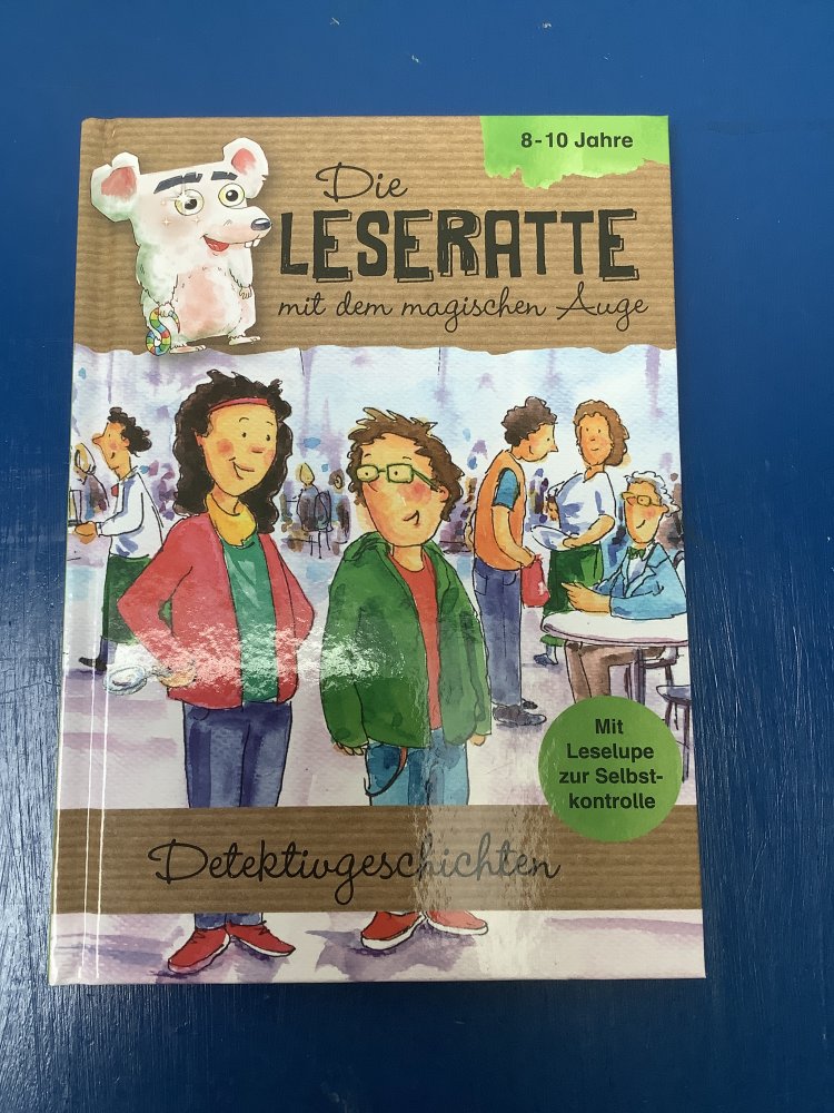 Detektivgeschichten 