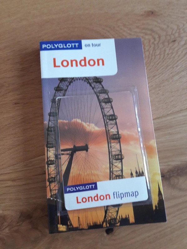 London Reiseführer von Polyglott