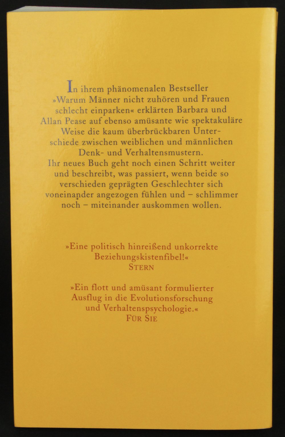 Warum Männer lügen und Fragen immer Sachbuch Buch Ratgeber Liebe lustig Beziehung Psychologie