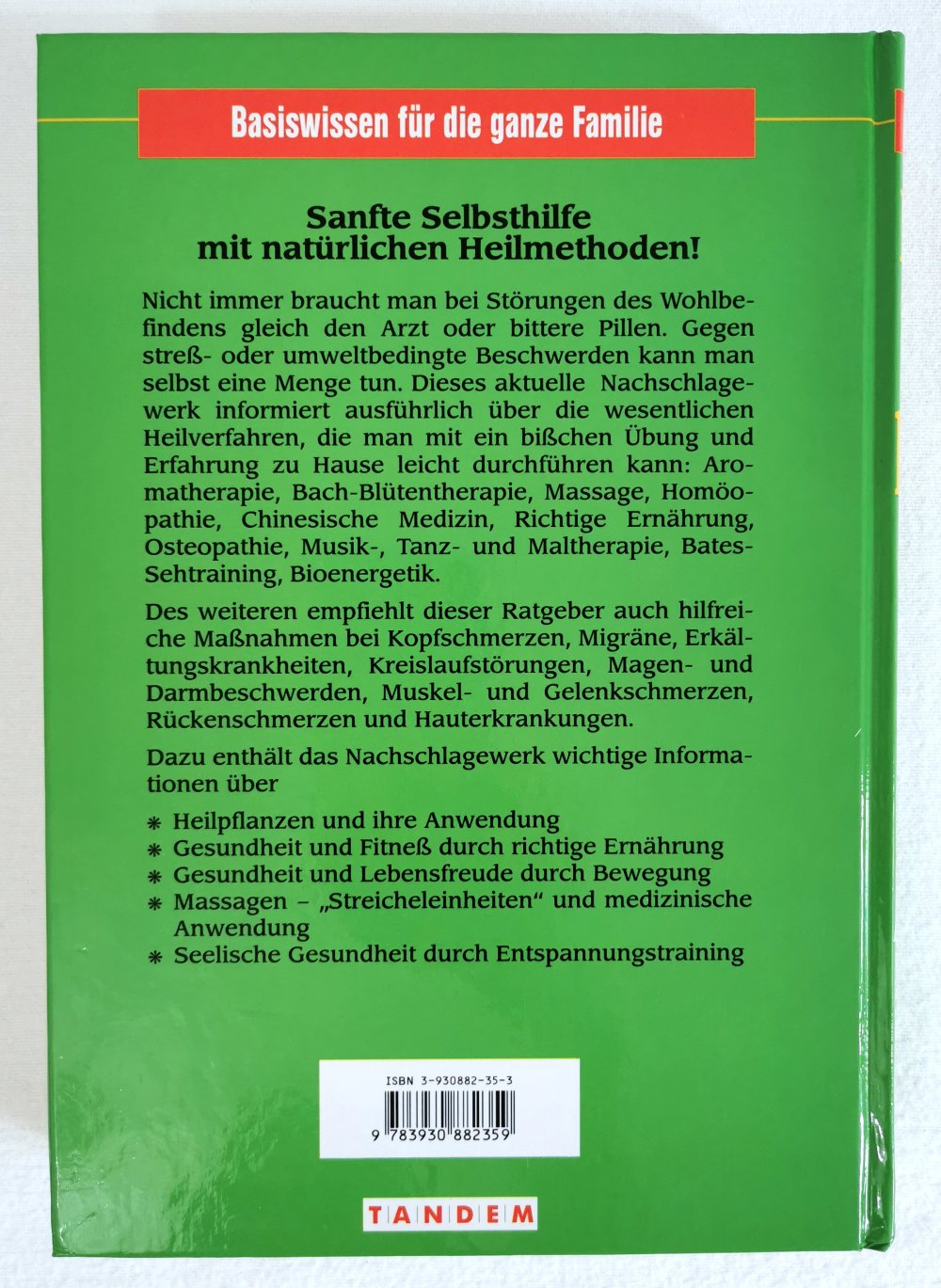 Moderne Naturheilpraxis - Verfahren der Biomedizin - G. Leibold