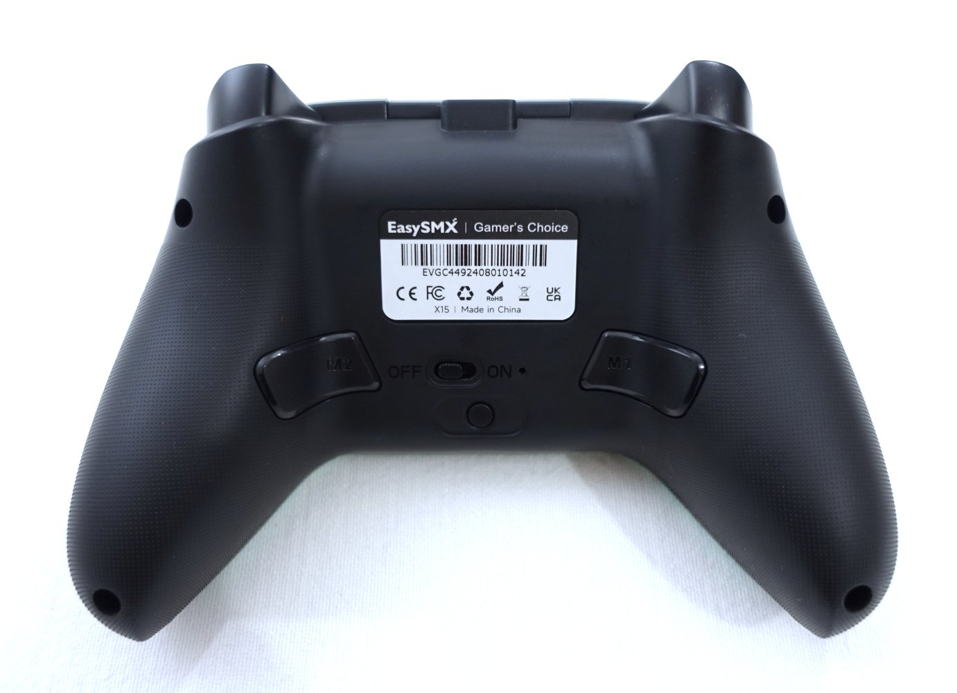 EasySMX X15 kabelloser Bluetooth Controller, alle Plattformen NEU