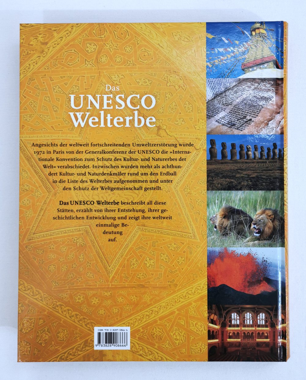 Das Unesco Welterbe - einzigartige Kultur- und Naturmonumente