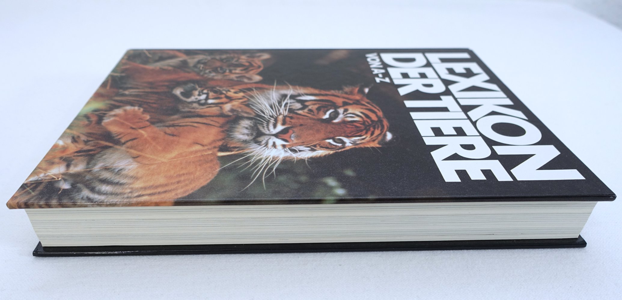 Lexikon der Tiere von A-Z - Dr. Günther Michler