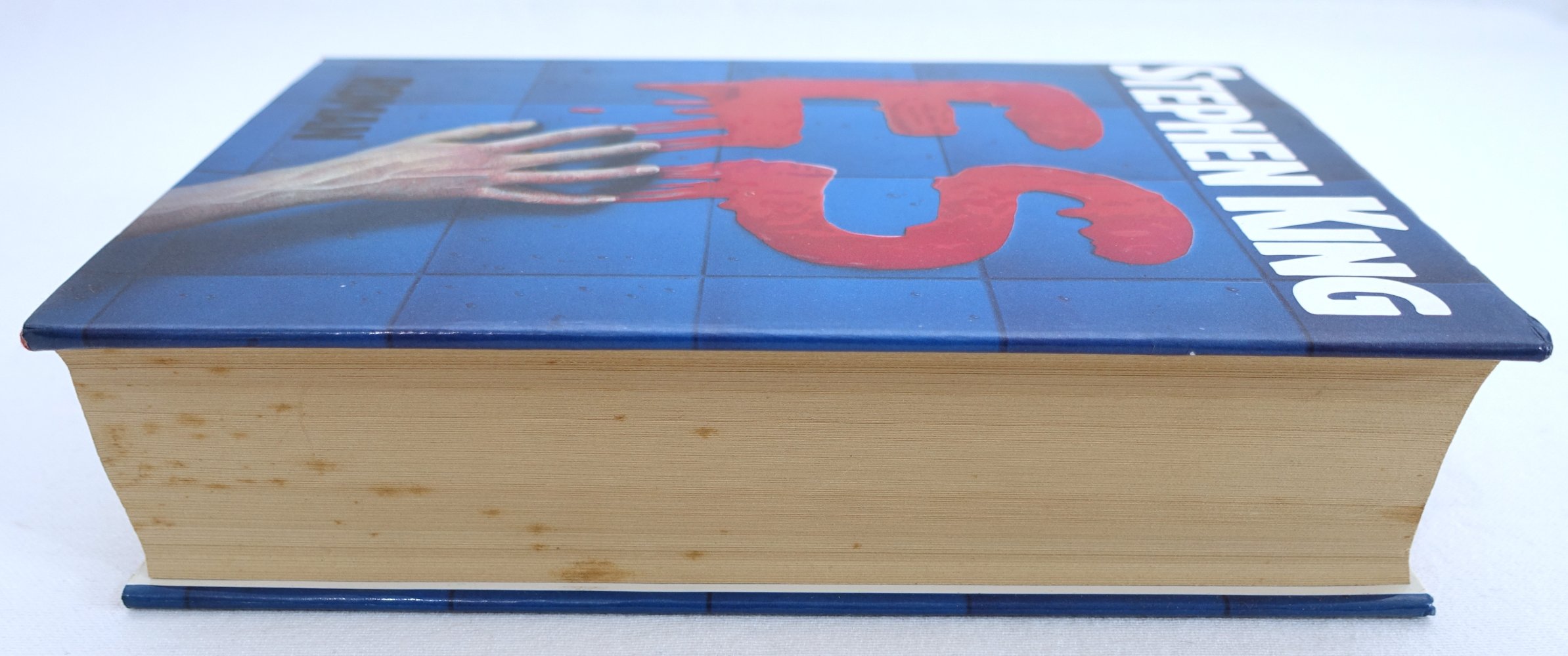Stephen King - Es, Horror, Klassiker, Roman, Erstausgabe