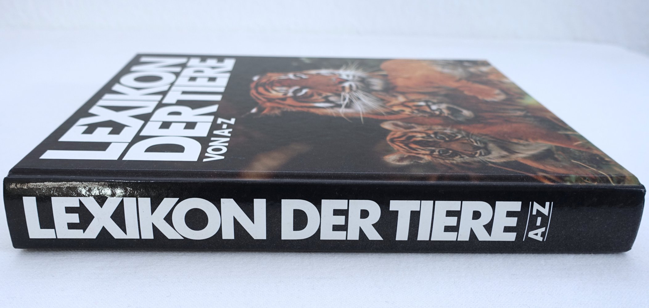Lexikon der Tiere von A-Z - Dr. Günther Michler