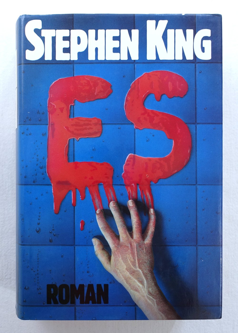 Stephen King - Es, Horror, Klassiker, Roman, Erstausgabe