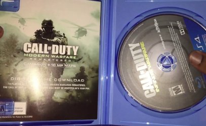 cod infinite Warfare legacy edition ps4