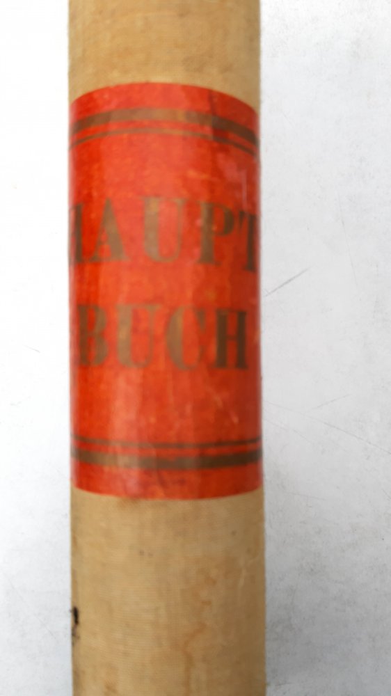 Hauptbuch