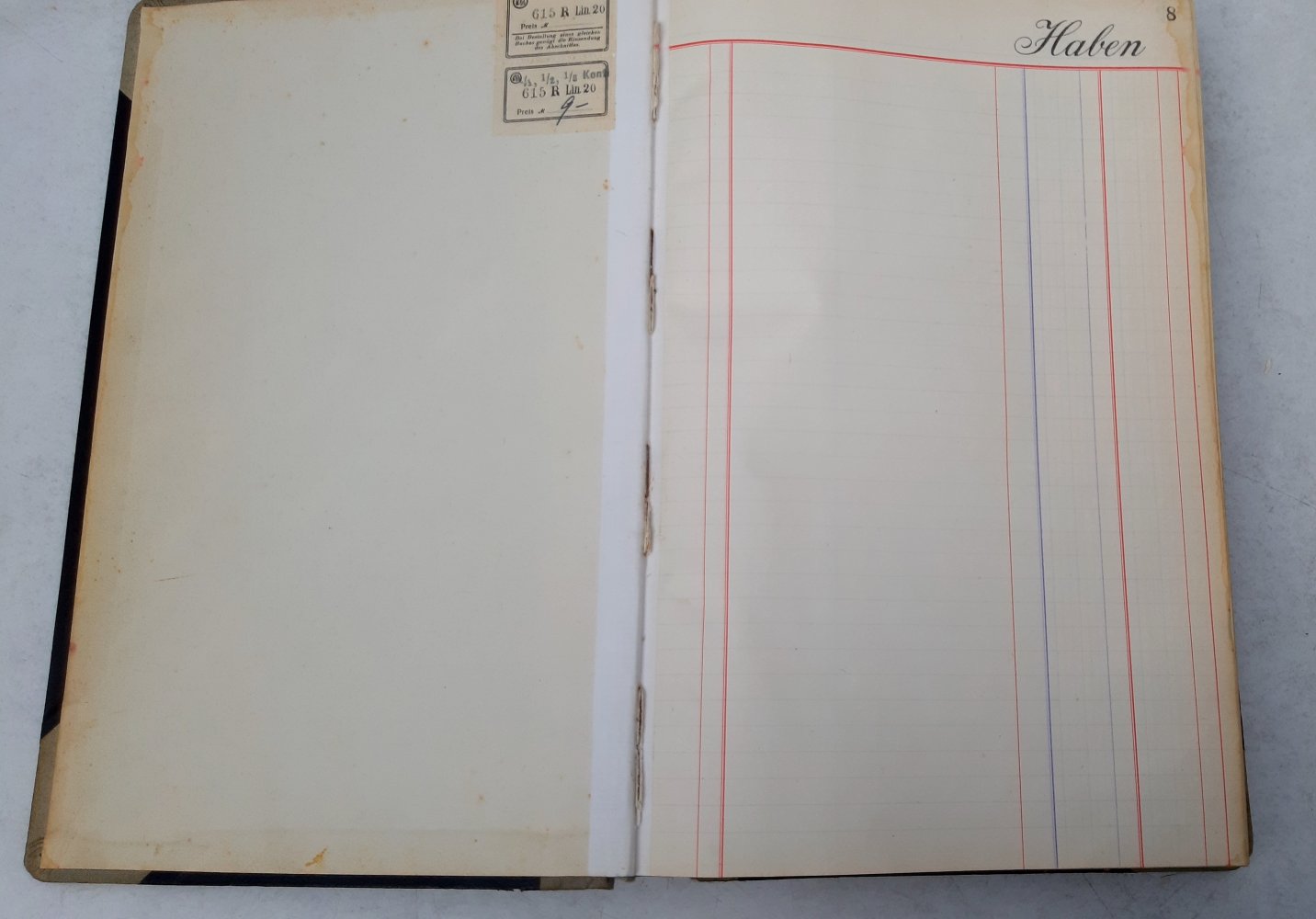 Hauptbuch