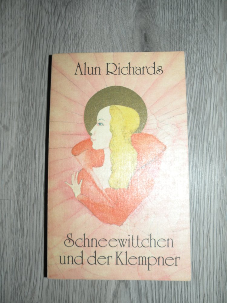 DDR Buch Schneewittchen und der Klempner Verlag Volk und Welt super Zustand 
