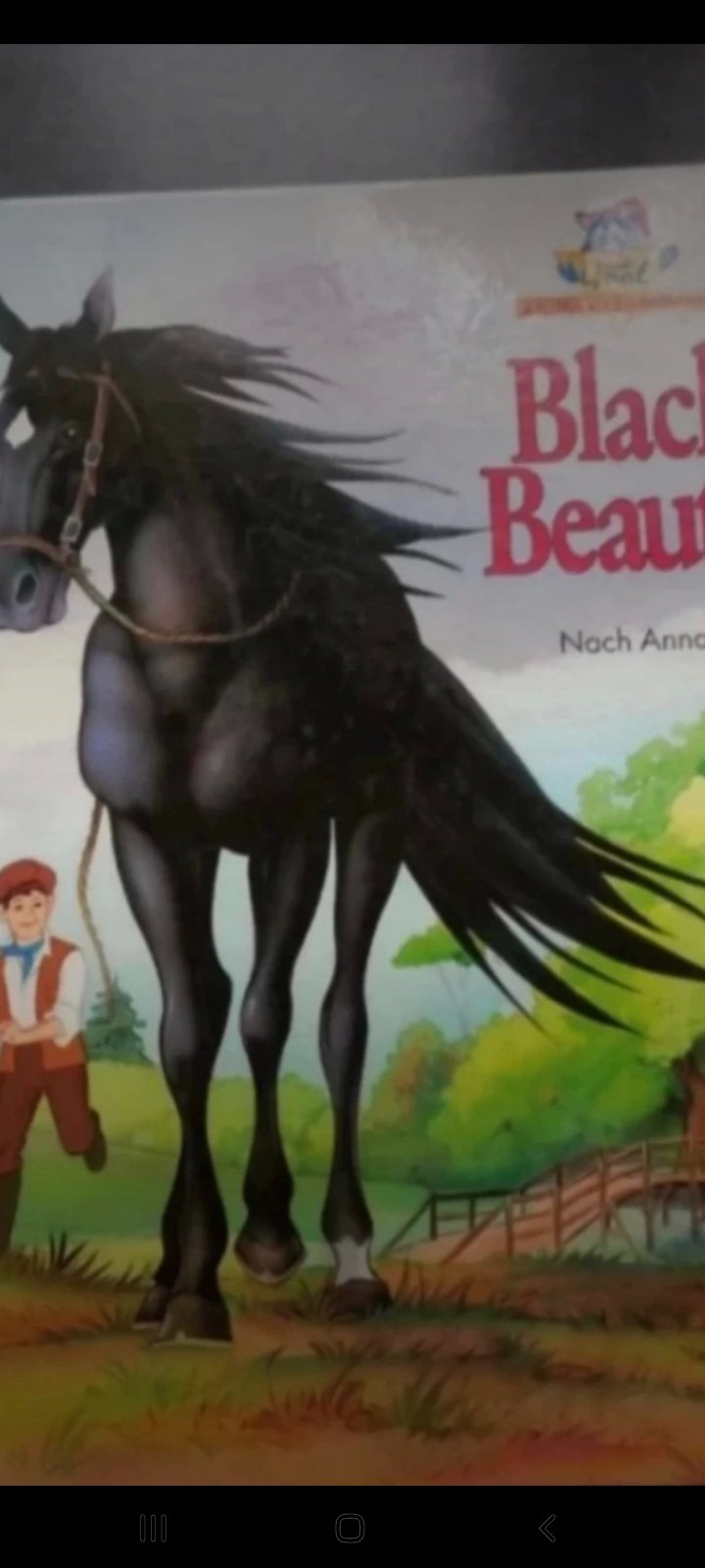 Black Beauty