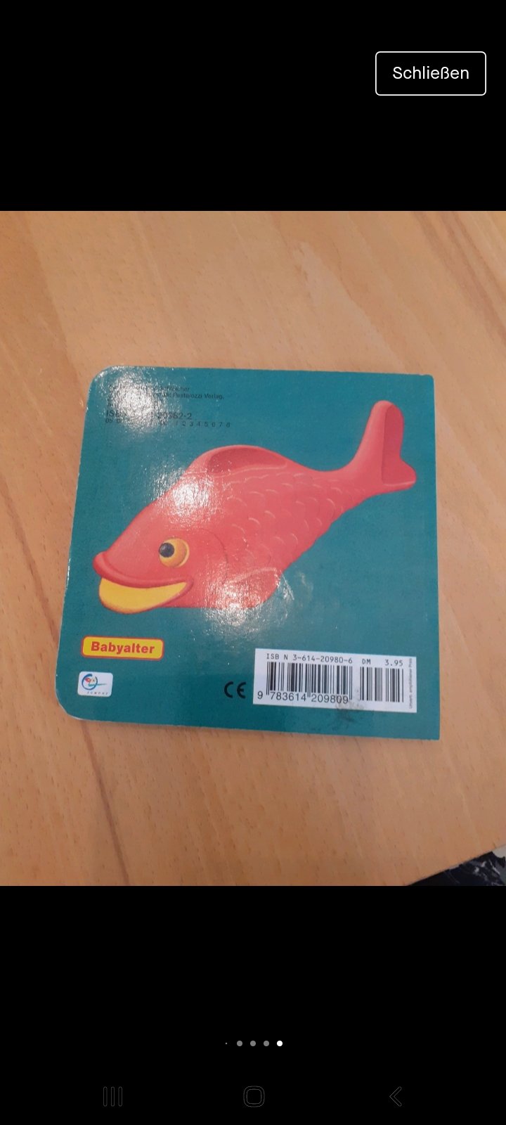 Babybilderbuch