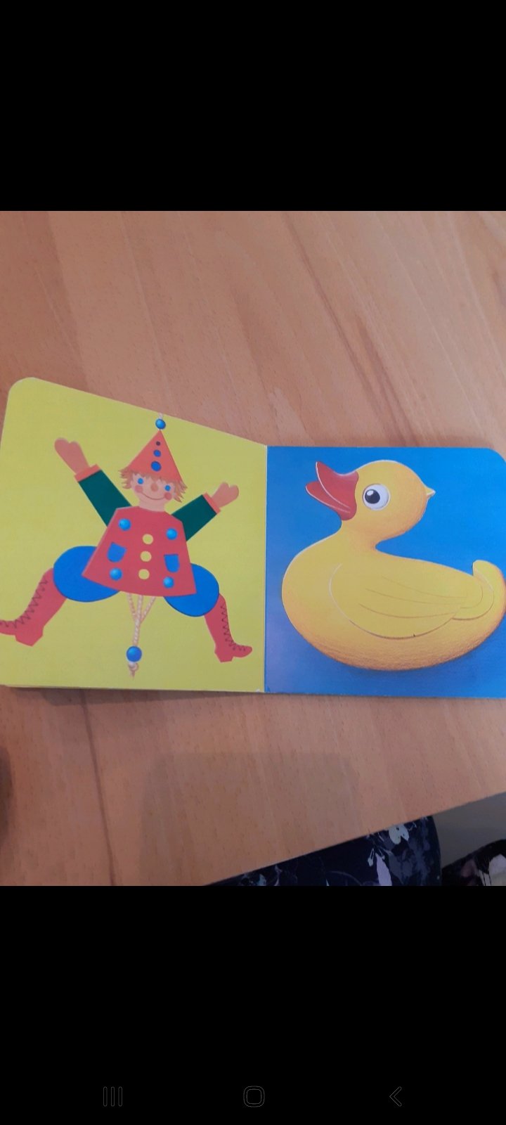 Babybilderbuch