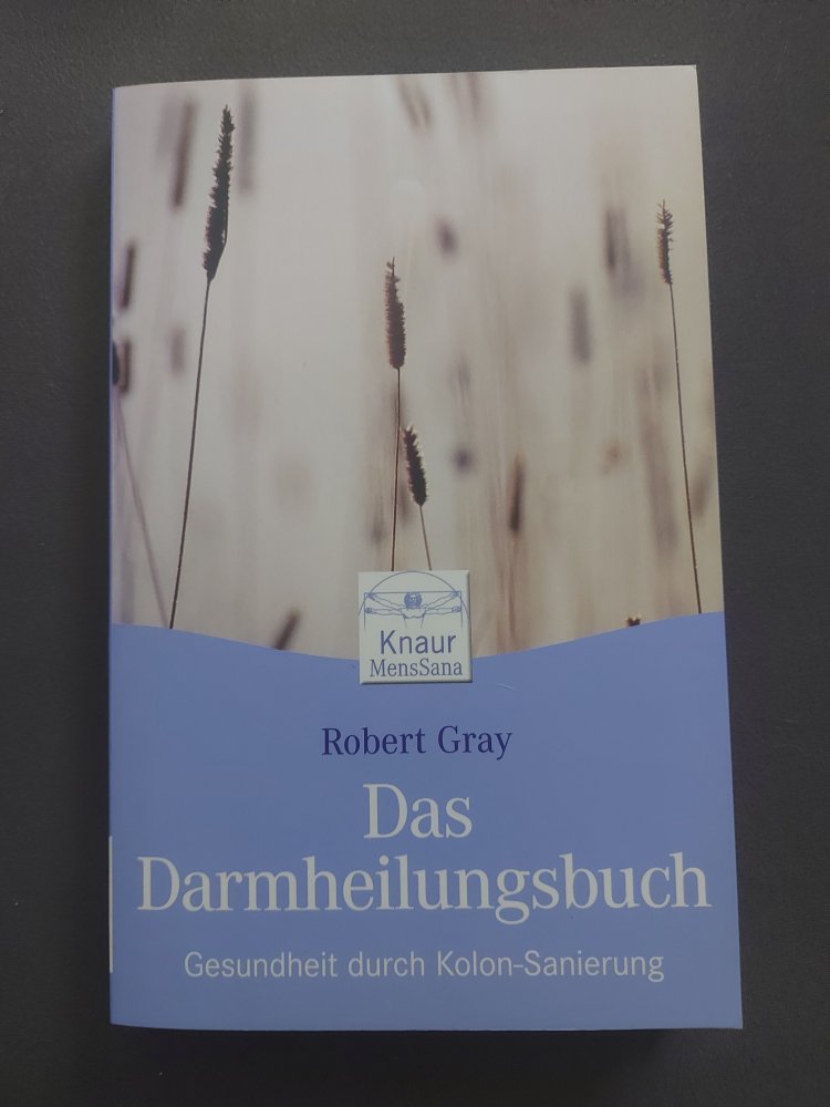 Das Darmheiligungsbuch