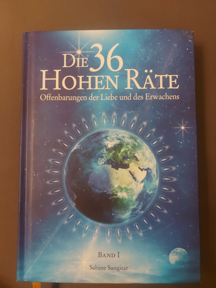 Die 36 Hohen Räte 