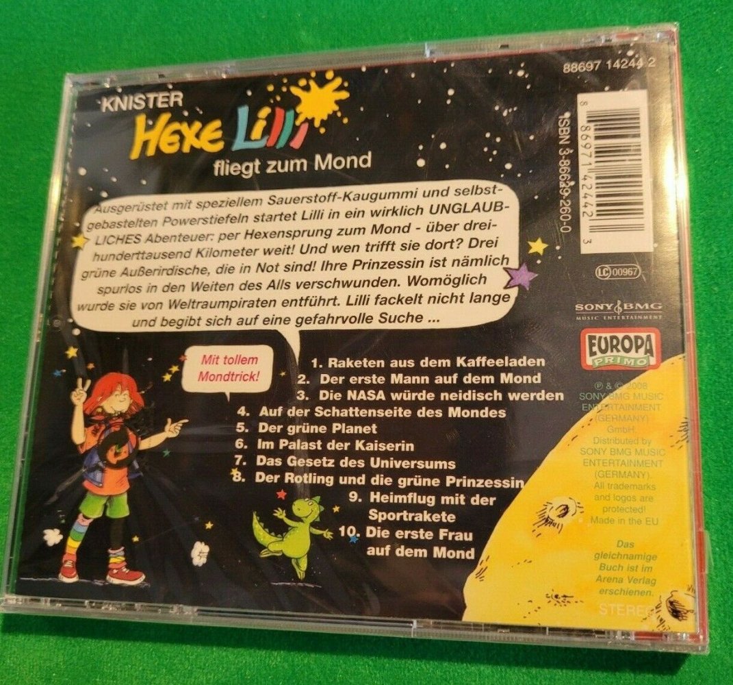 HEXE LILLI 