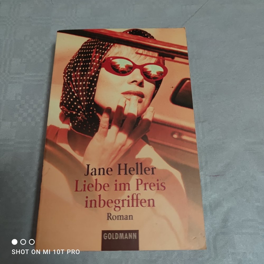 Liebe im Preis inbegriffen - Jane Heller