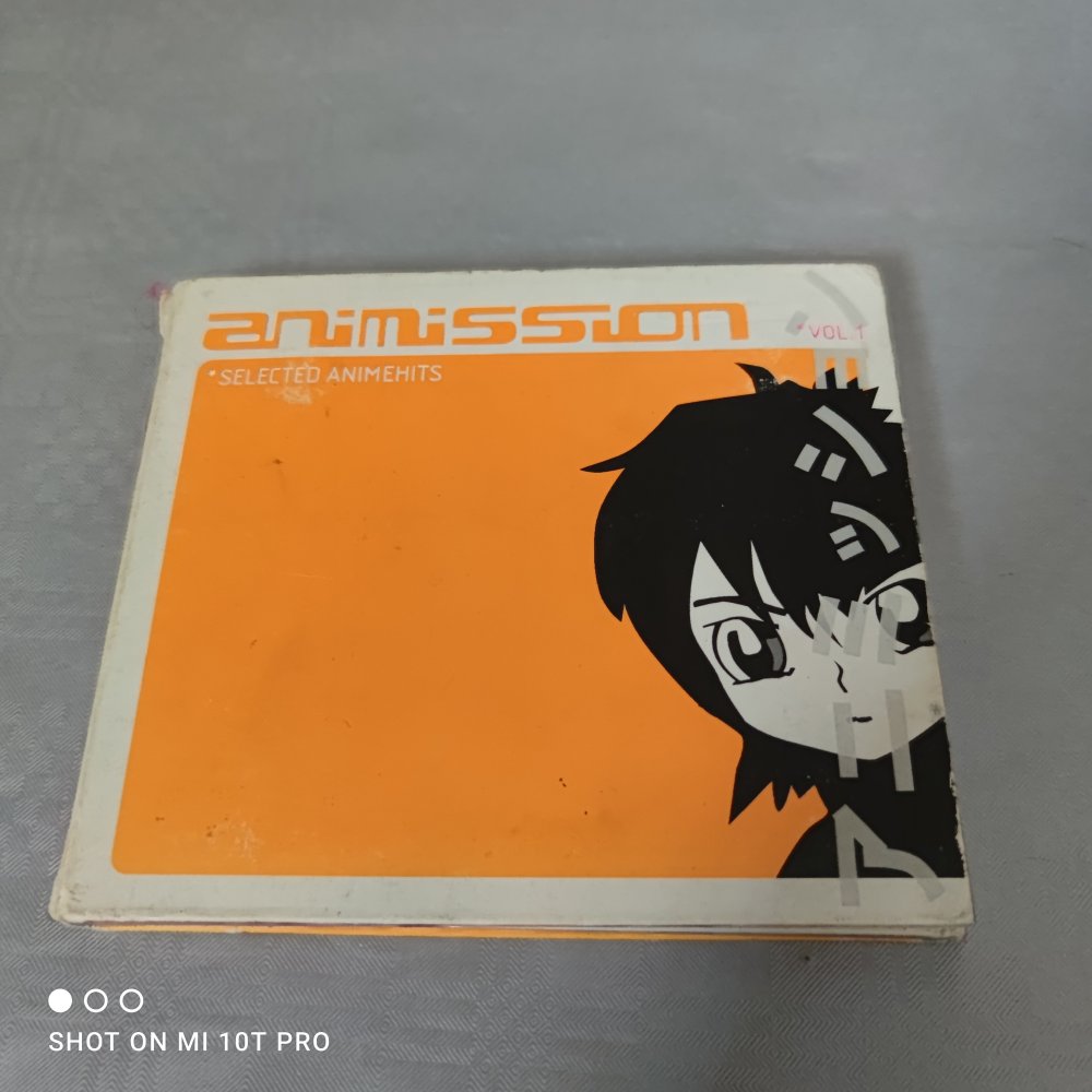 Animission Vol. 1