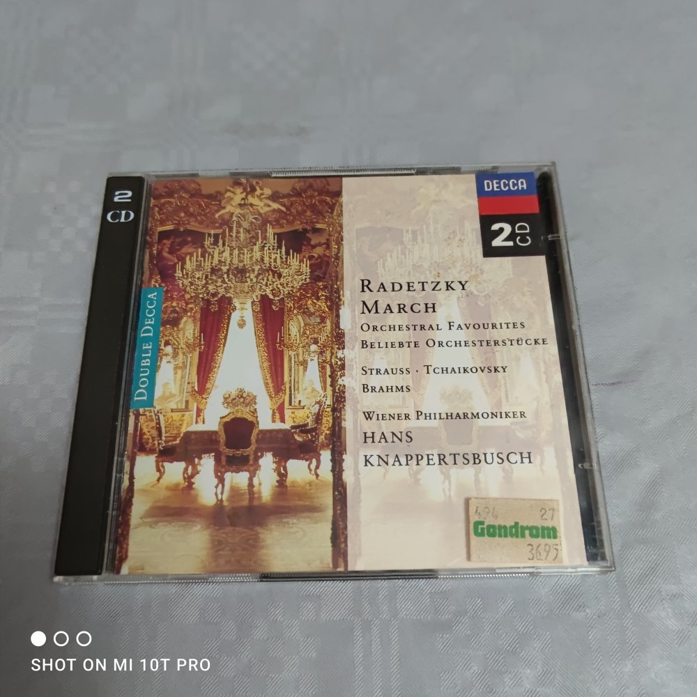 Radetzky March