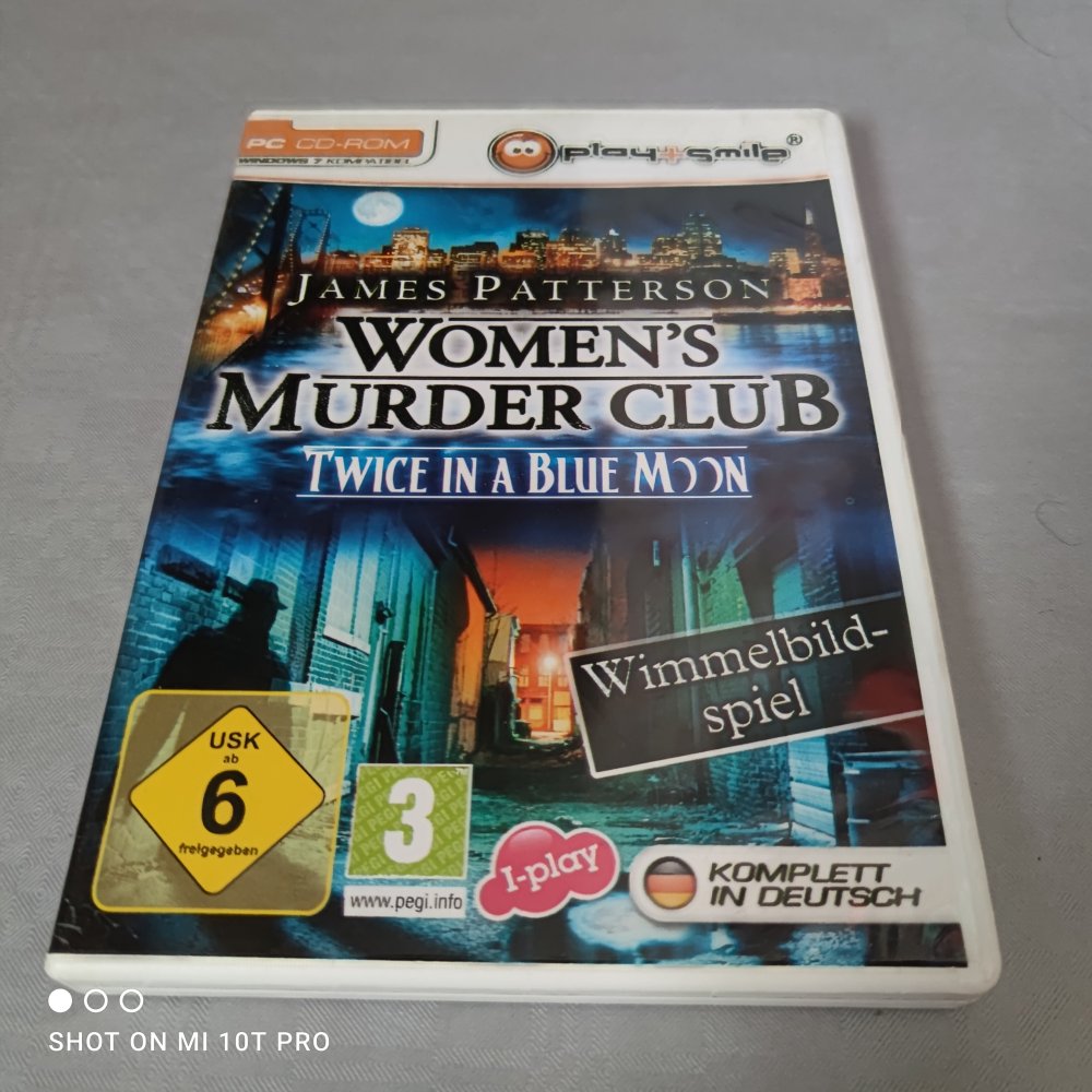 Women's Murder Club