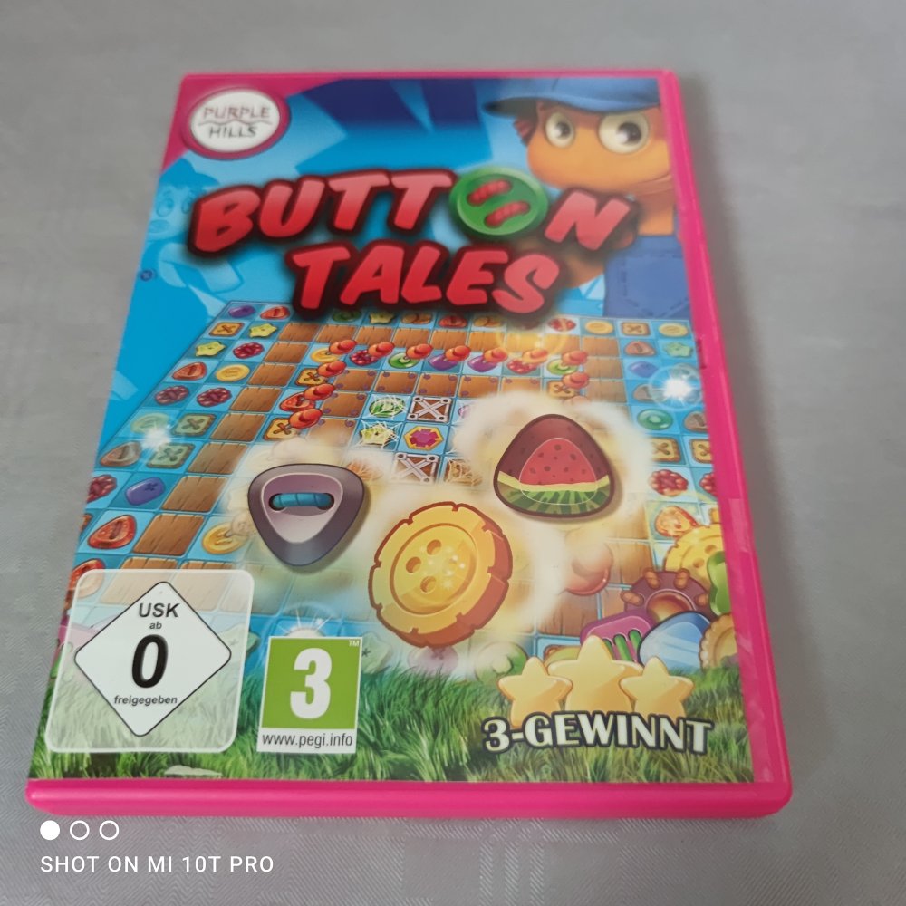 Button Tales