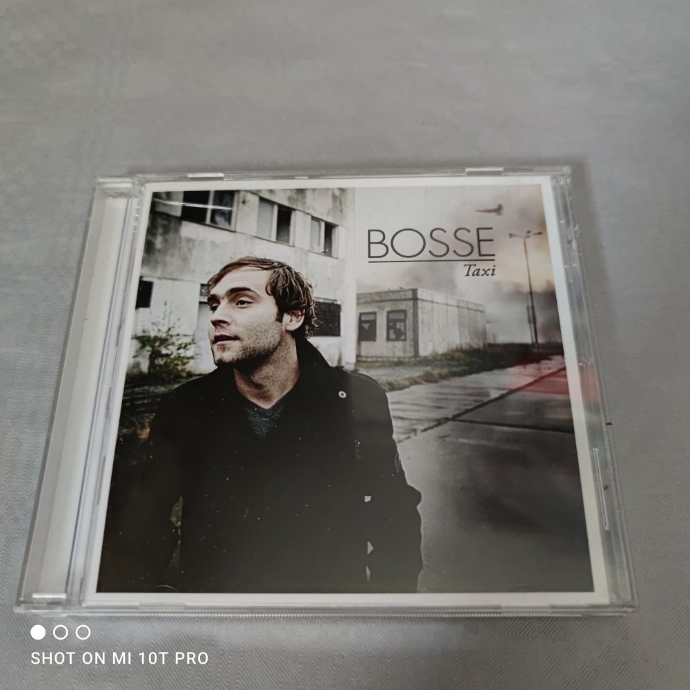 Bosse - Taxi