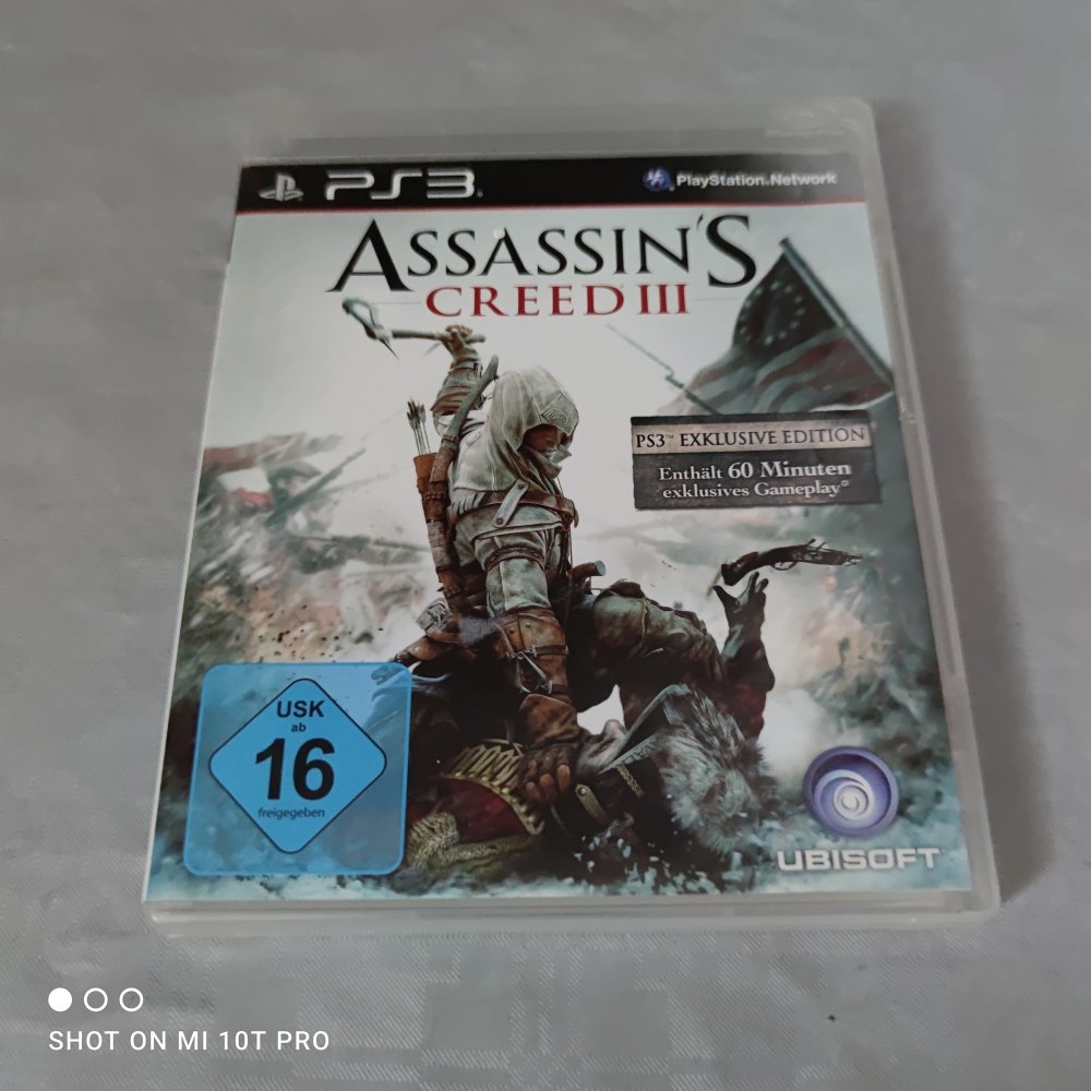 Assassin's Creed III