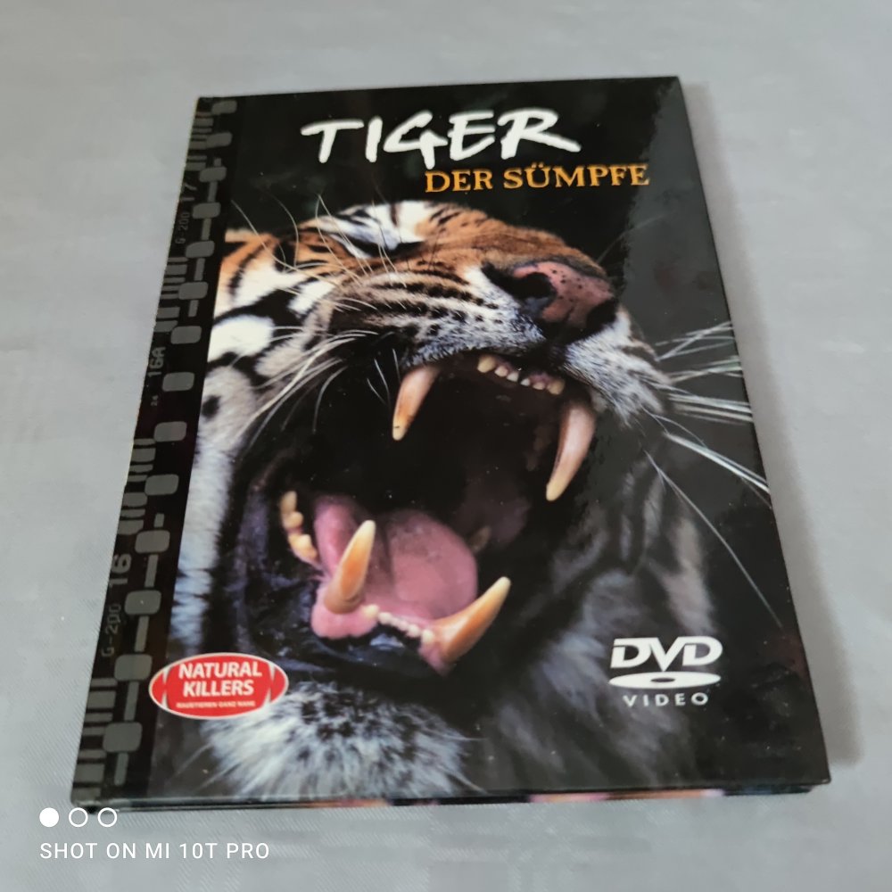 Tiger der Sümpfe