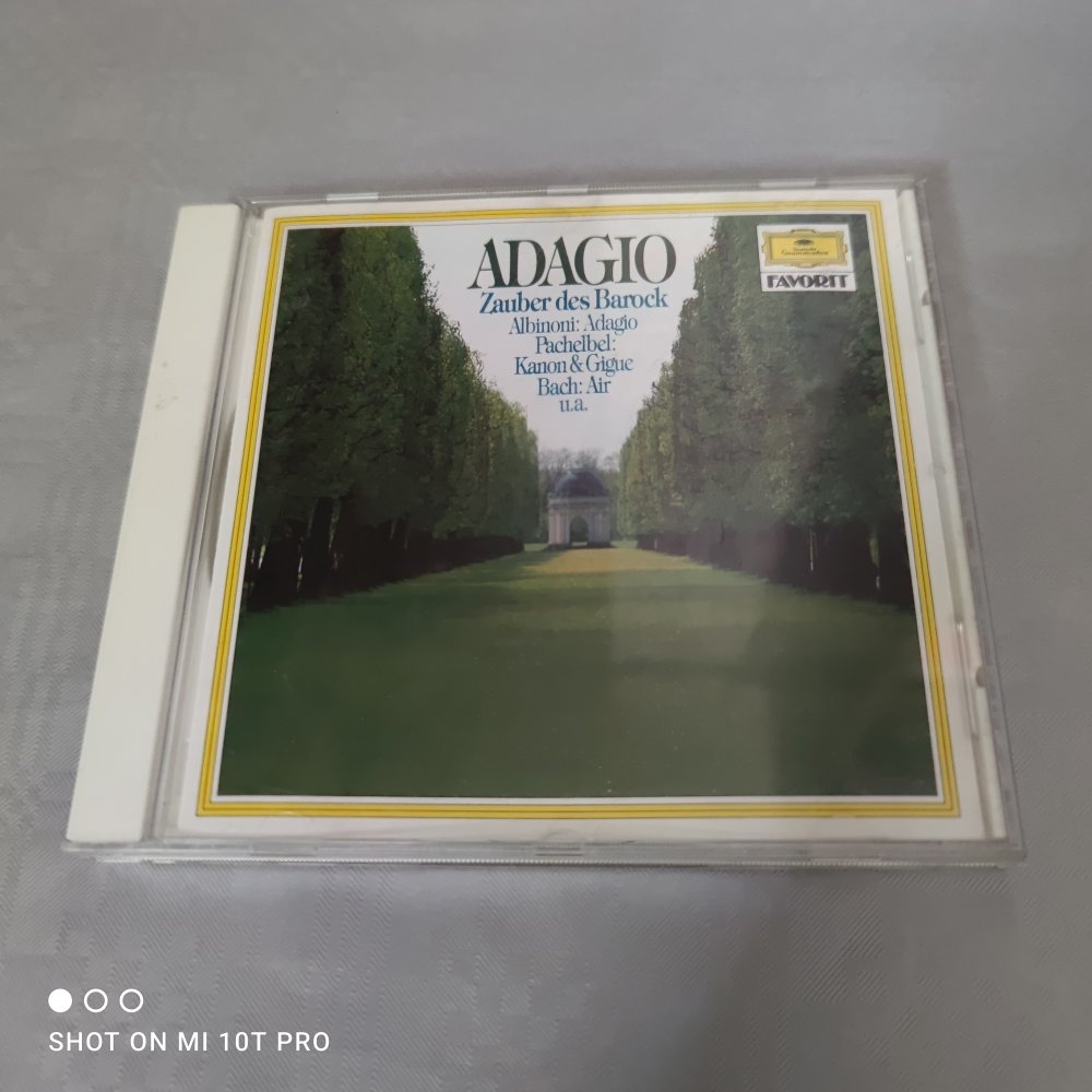 Adagio - Zauber des Barock