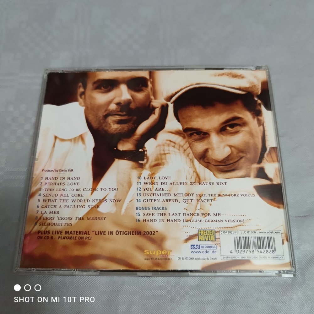 Marshall & Alexander - Hand in Hand